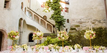 Hochzeit - Tirol - Schloss Friedberg