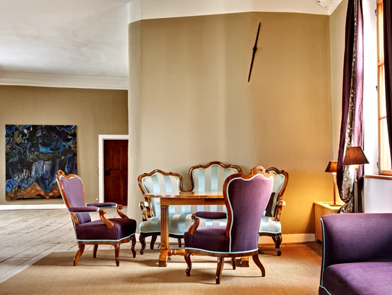 Hochzeit: Grafensaal - Schloss Friedberg