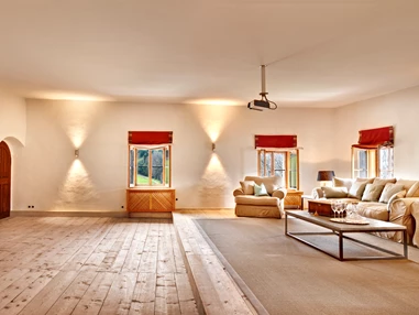 Hochzeit: Media Lounge - Schloss Friedberg