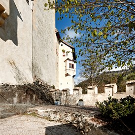 Hochzeit: Eingangsbereich - Schloss Friedberg