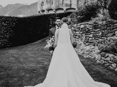 Hochzeit: Schloss Friedberg