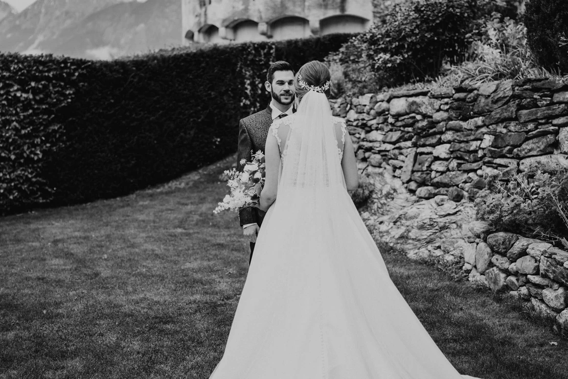 Hochzeit: Schloss Friedberg