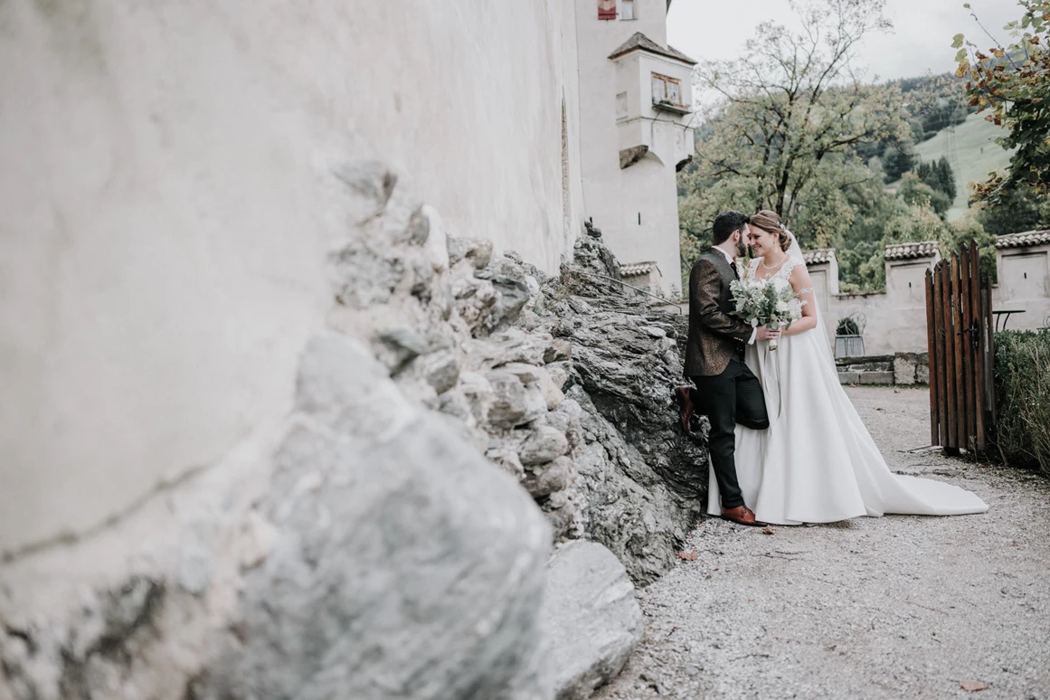 Hochzeit: Schloss Friedberg