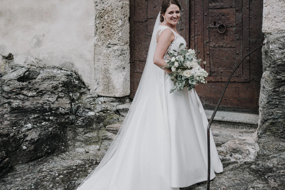 Hochzeit: Schloss Friedberg