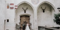 Hochzeit - Hochzeitsessen: 5-Gänge Hochzeitsmenü - Pertisau - Schloss Friedberg