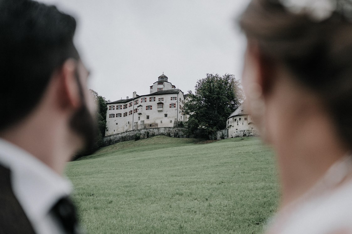 Hochzeit: Schloss Friedberg