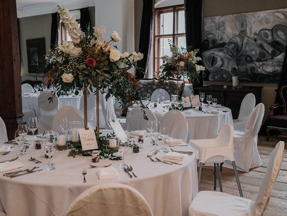 Hochzeit: Schloss Friedberg