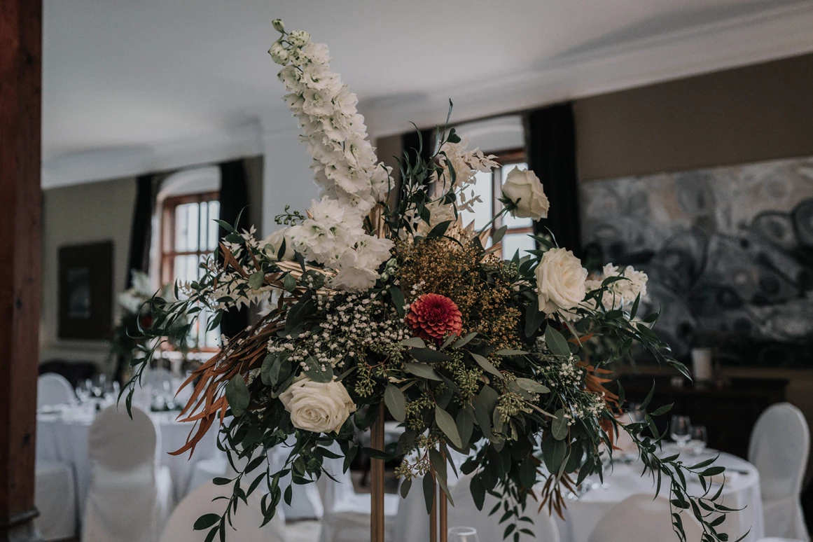 Hochzeit: Schloss Friedberg