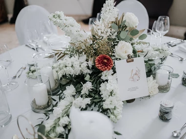 Hochzeit: Schloss Friedberg