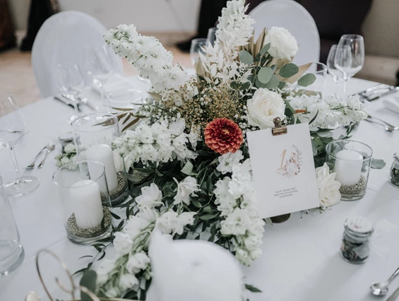 Hochzeit: Schloss Friedberg