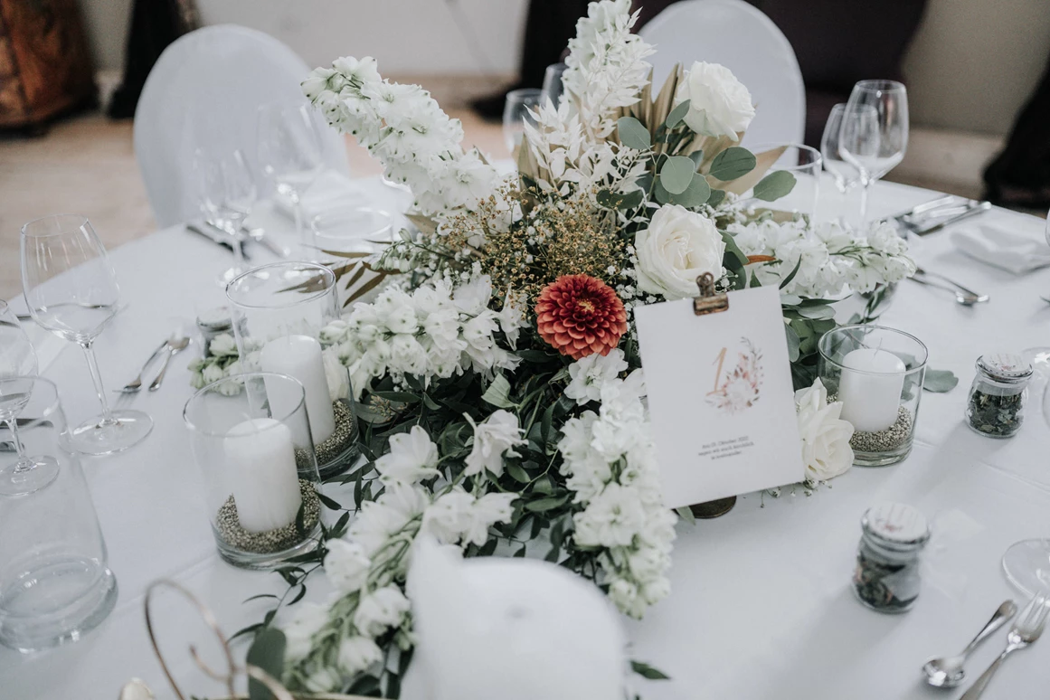 Hochzeit: Schloss Friedberg