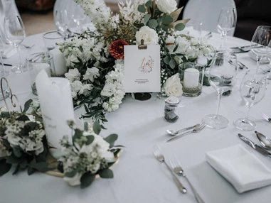 Hochzeit: Schloss Friedberg