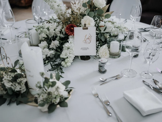 Hochzeit: Schloss Friedberg