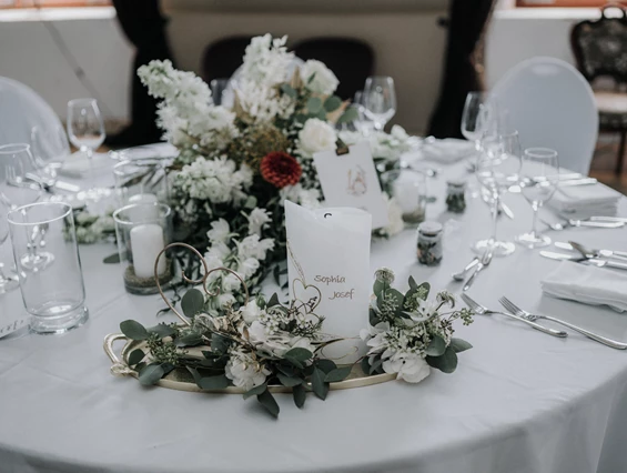 Hochzeit: Schloss Friedberg