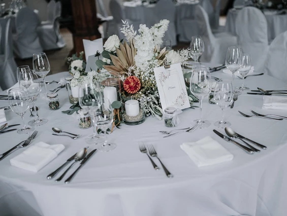 Hochzeit: Schloss Friedberg