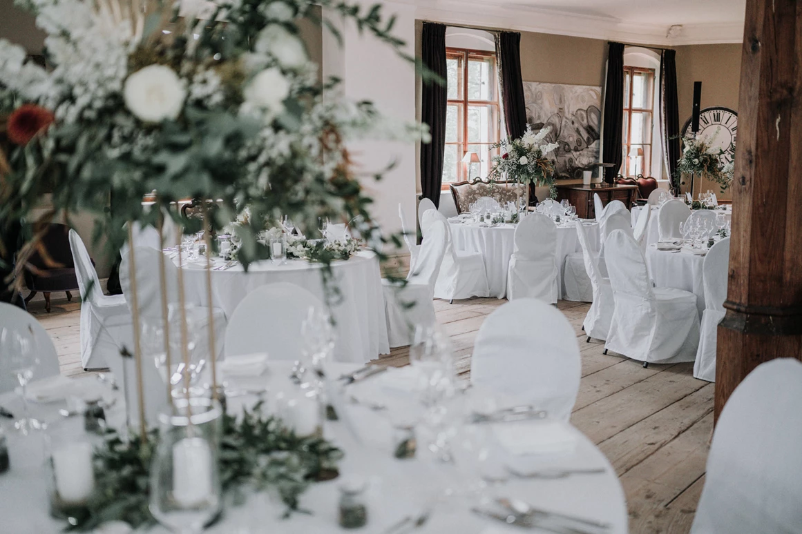 Hochzeit: Schloss Friedberg