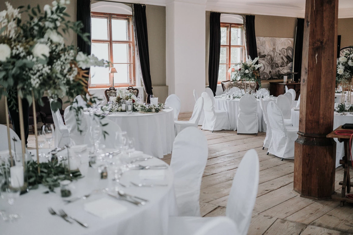 Hochzeit: Schloss Friedberg