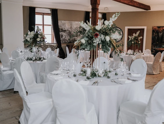 Hochzeit: Schloss Friedberg