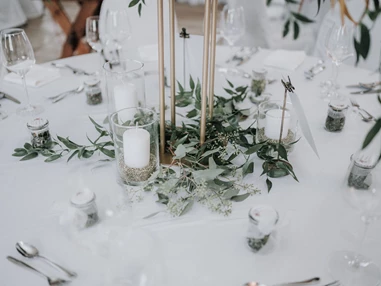 Hochzeit: Schloss Friedberg