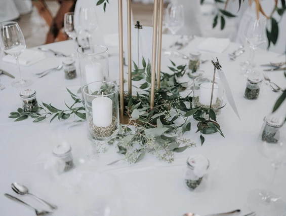 Hochzeit: Schloss Friedberg