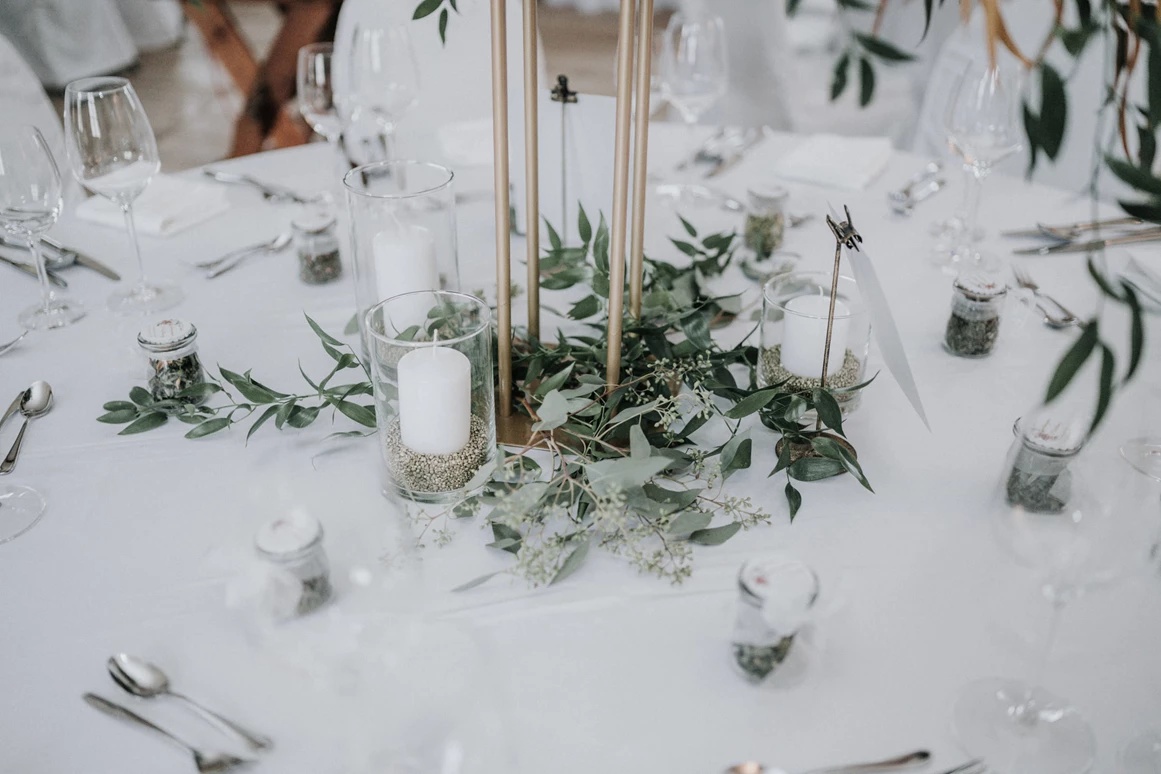 Hochzeit: Schloss Friedberg