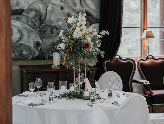 Hochzeit: Schloss Friedberg