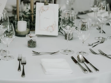 Hochzeit: Schloss Friedberg