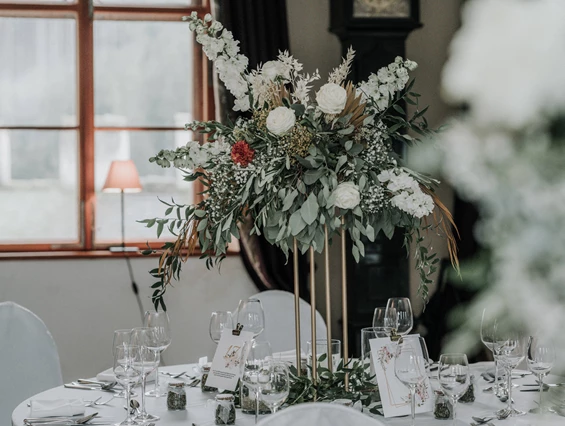 Hochzeit: Schloss Friedberg