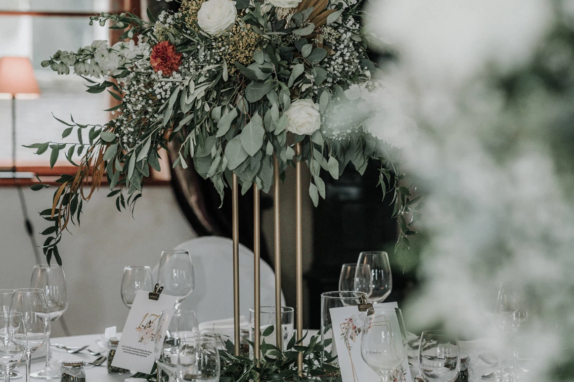 Hochzeit: Schloss Friedberg