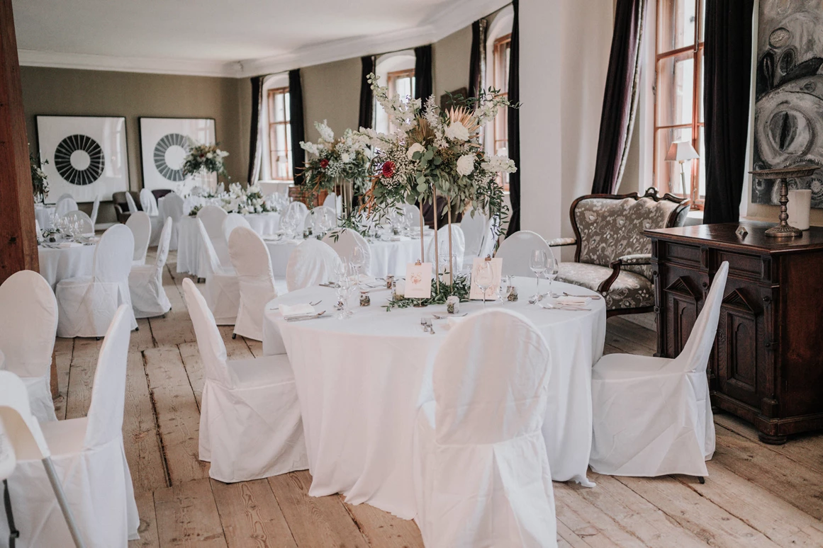 Hochzeit: Schloss Friedberg