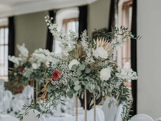 Hochzeit: Schloss Friedberg