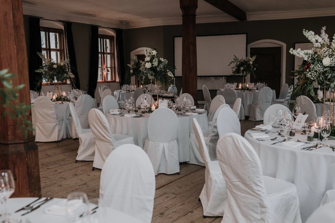 Hochzeit: Schloss Friedberg