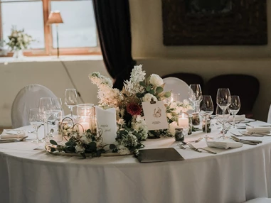 Hochzeit: Schloss Friedberg