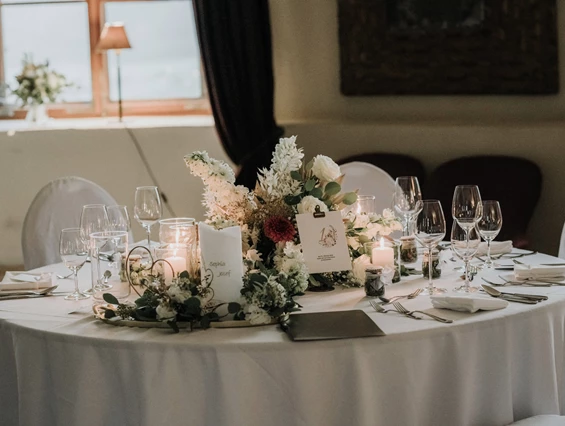 Hochzeit: Schloss Friedberg