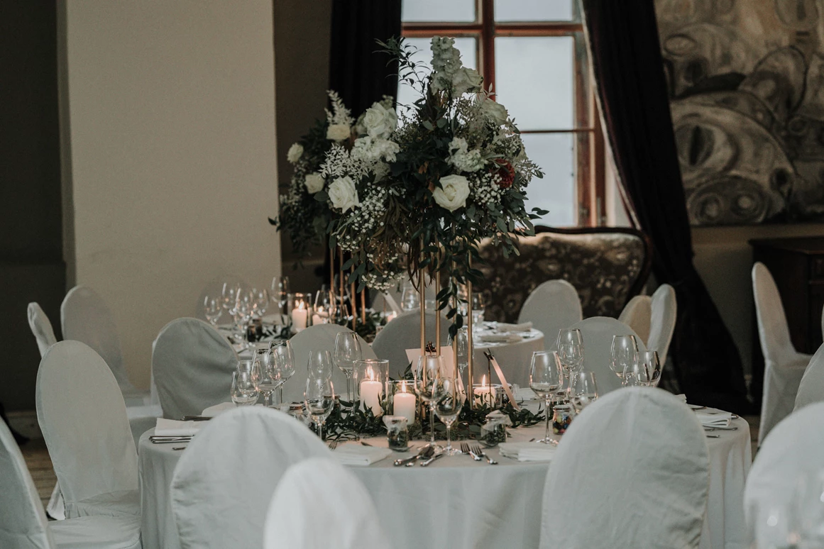 Hochzeit: Schloss Friedberg