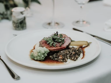 Hochzeit: Schloss Friedberg