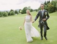 Hochzeit: Erinnerungsfotos in herrlicher Natur - Golf Café Restaurant