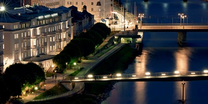 Hochzeit - Unken - Sacher Hotel Salzburg