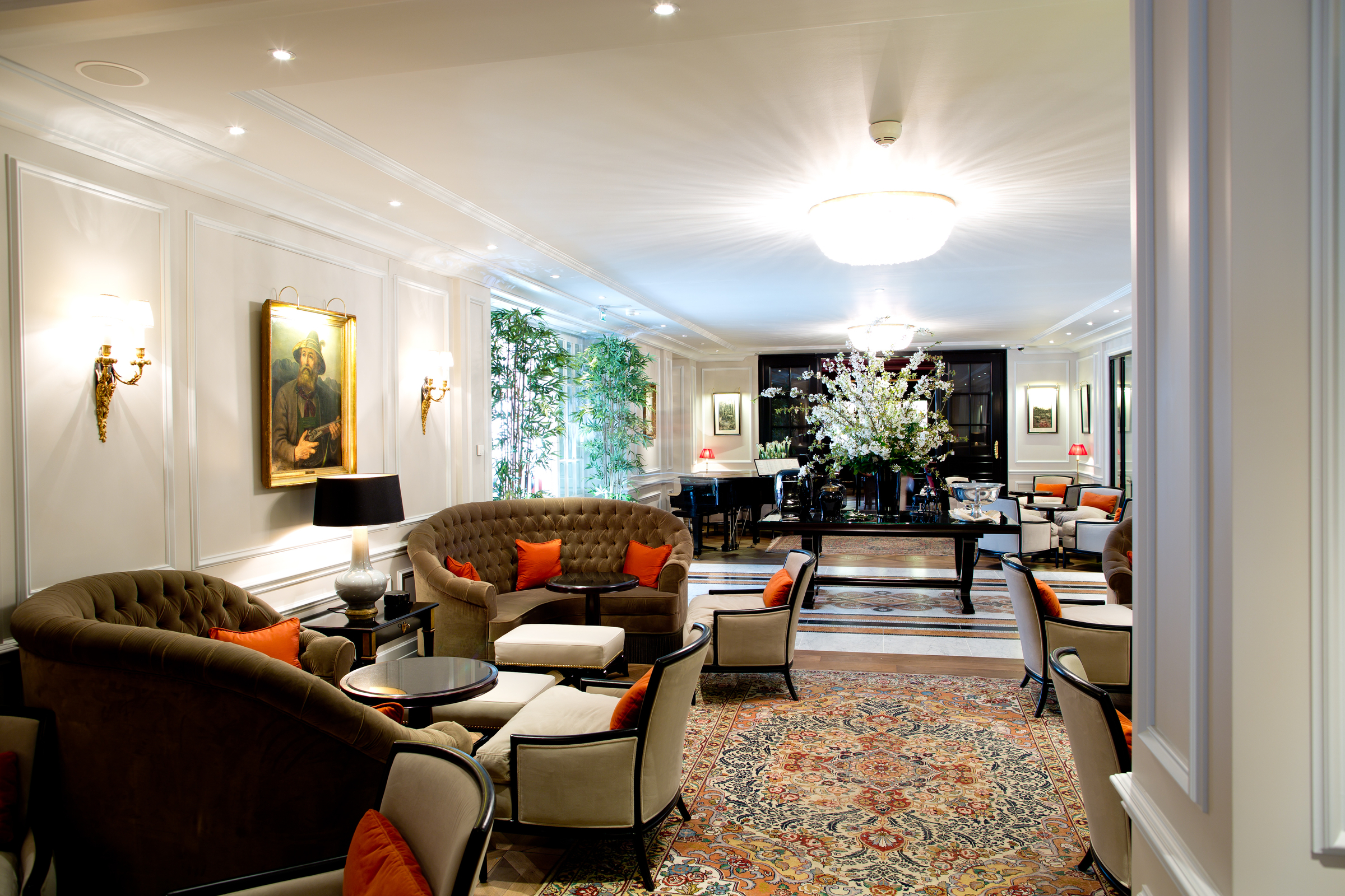 Hochzeit - Salzburg-Umgebung - Sacher Hotel Salzburg