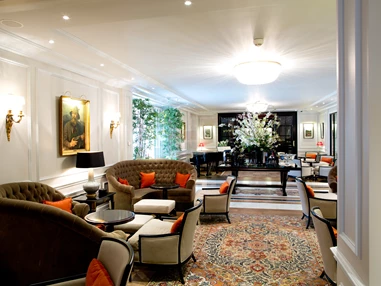 Hochzeit: Sacher Hotel Salzburg