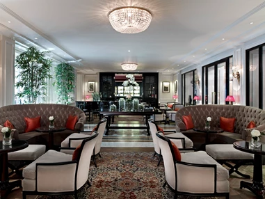 Hochzeit: Sacher Hotel Salzburg