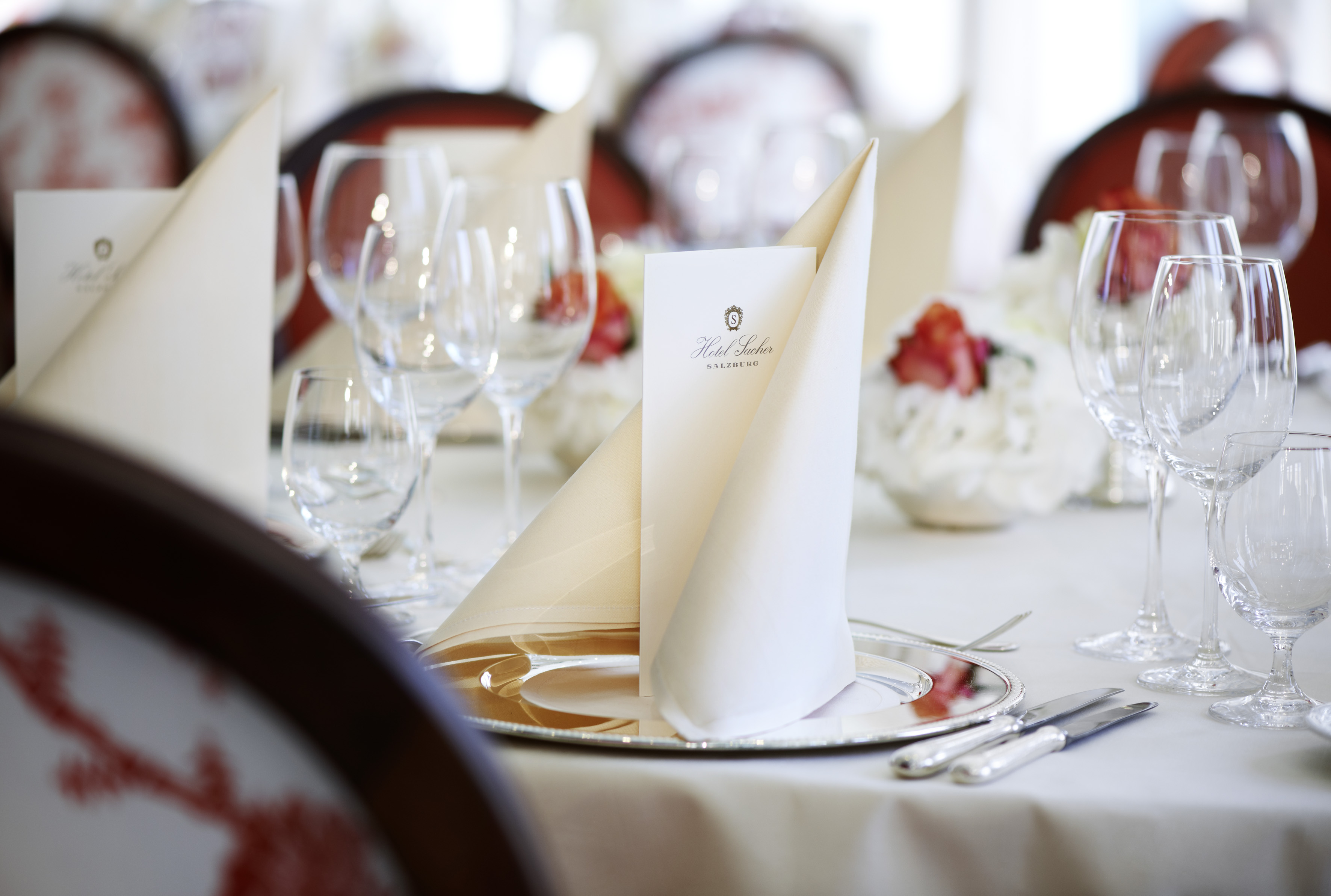 Hochzeit: Sacher Hotel Salzburg