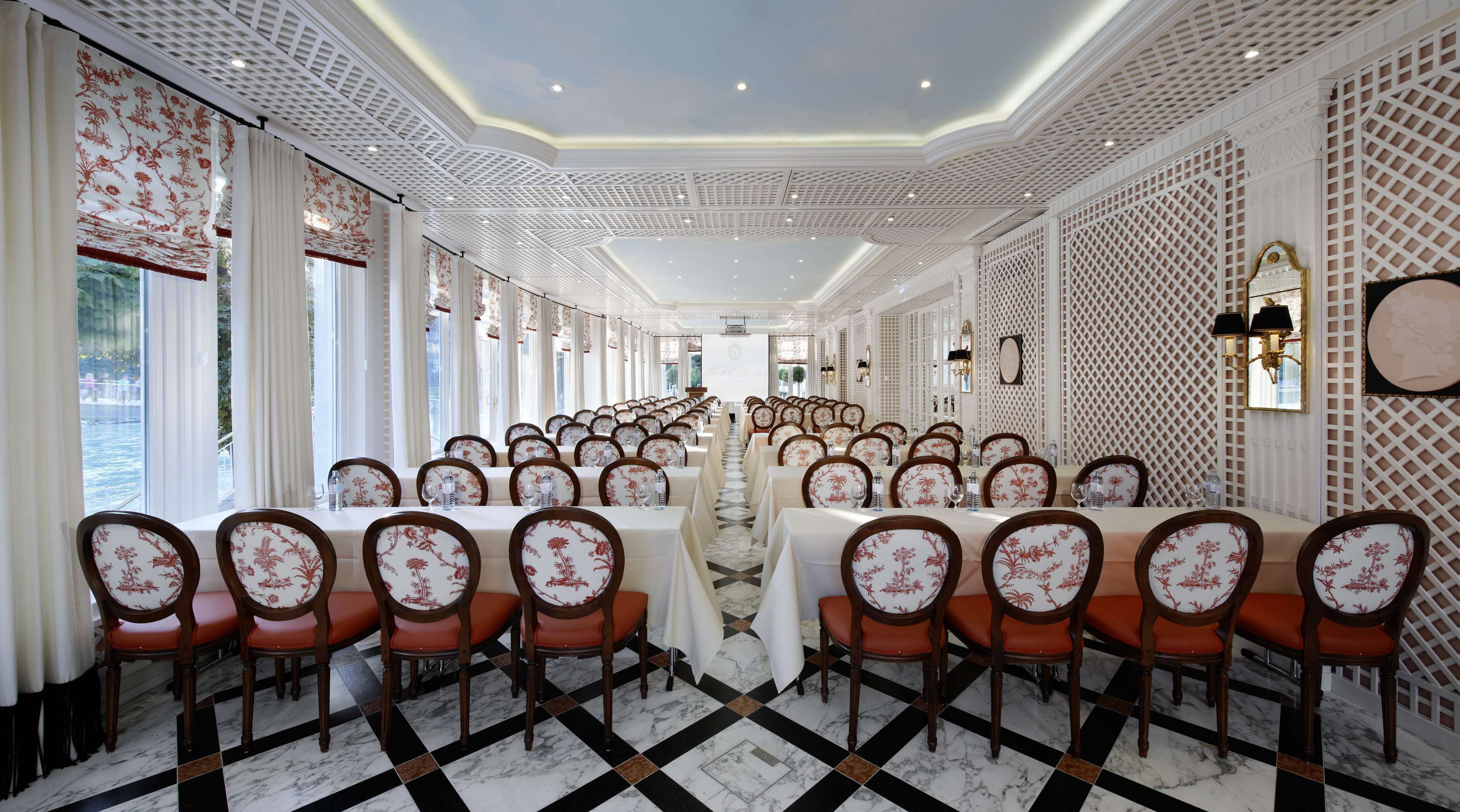 Hochzeit: Sacher Hotel Salzburg
