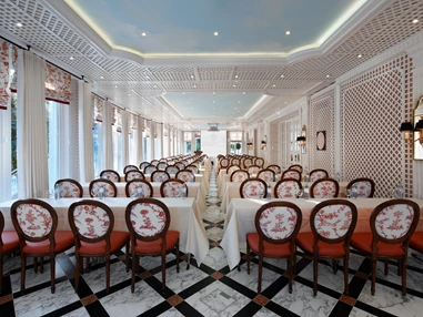 Hochzeit: Sacher Hotel Salzburg