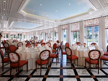 Hochzeit: Sacher Hotel Salzburg