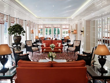 Hochzeit: Sacher Hotel Salzburg