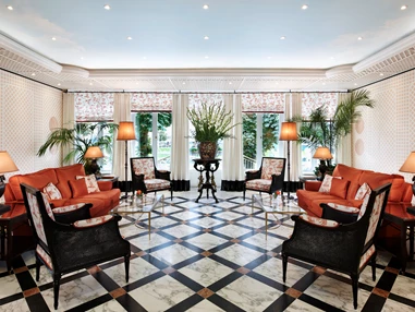 Hochzeit: Sacher Hotel Salzburg