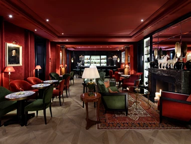 Hochzeit: Sacher Hotel Salzburg
