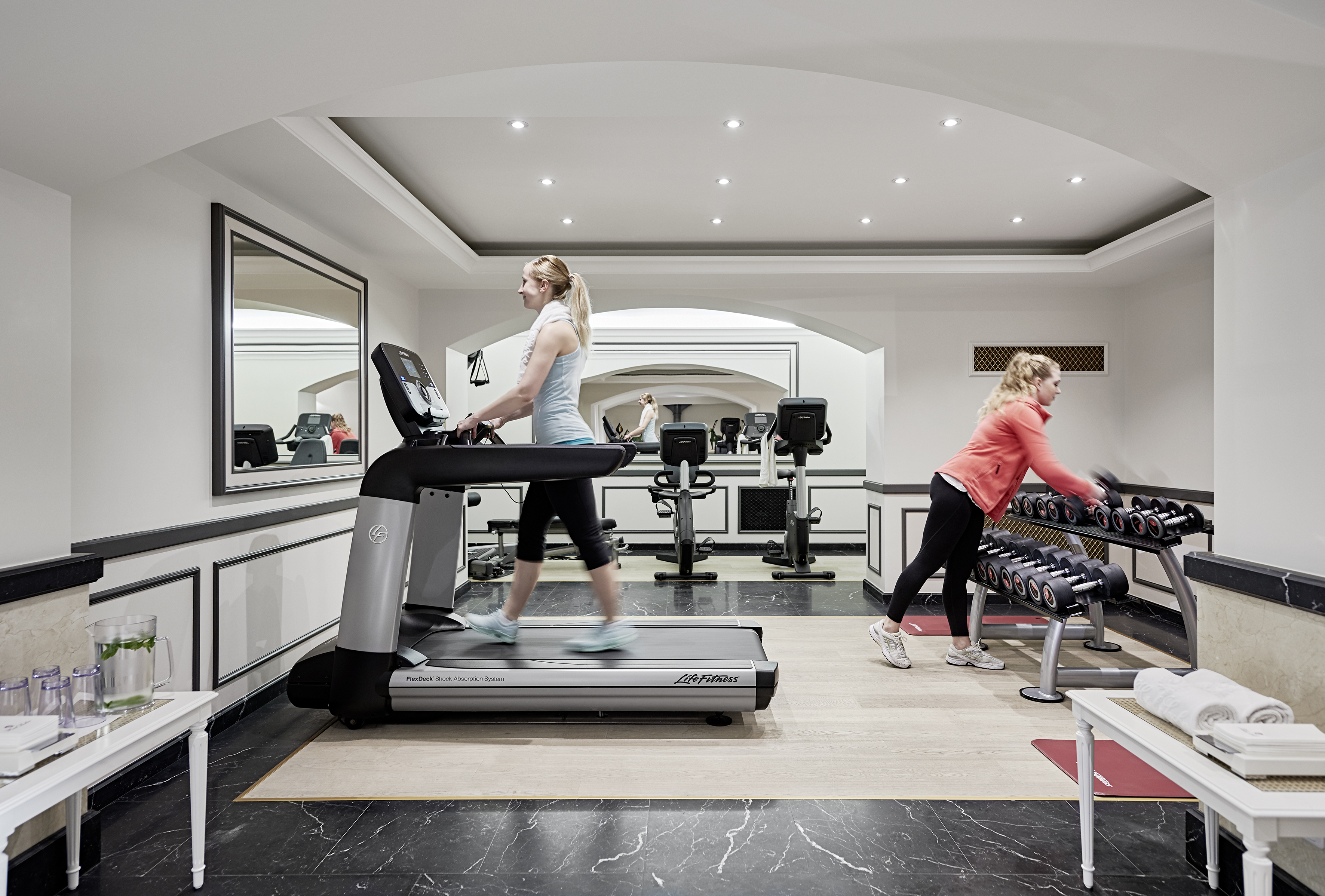 Hochzeit: Sacher Hotel Salzburg