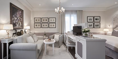 Hochzeit - Unken - Deluxe Junior Suite - Sacher Hotel Salzburg